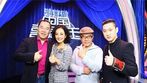 U8国际冠名《中国喜剧星》 元月十日爆笑登场